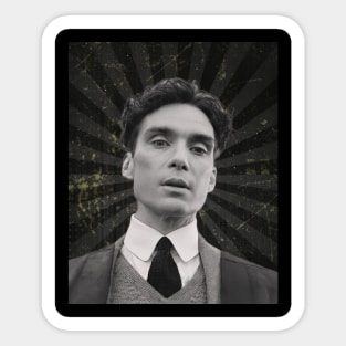 Cillian Murphy Sticker